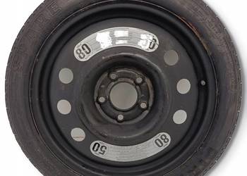 KOŁO DOJAZDOWE ZAPASOWE Jaguar XK8 XKR XJ 115/85 R18 5x120 MMD6119AA