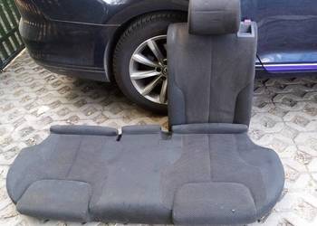 Kanapa tył welur Passat b6 sedan inne