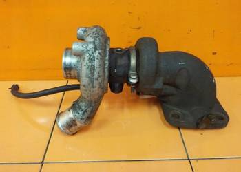 TRANSIT MK7 2.2 TDCI 09r turbina 6C1G-6K682-CD