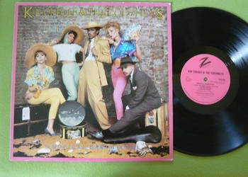 Płyty winylowe Tropical Gangsters - Kid Creole & the Coconus