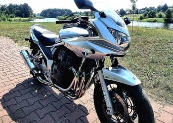 Suzuki Bandit GSF650S / Olejak / 650 / Nowy przegląd