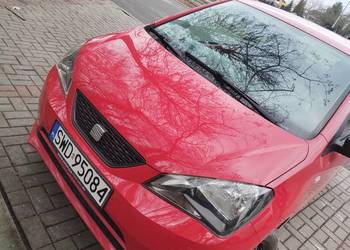 Seat mii 2012