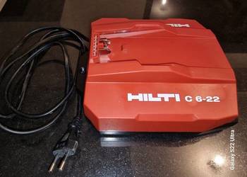 Ładowarka Hilti