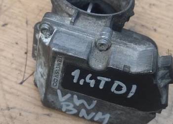 VW SEAT SKODA 1,4TDI BNM przepustnica