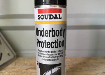 Preparat antykorozyjny do podzowiza soudal