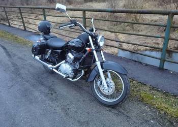 Honda Shadow 125 Japonia