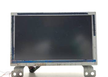 WYŚWIETLACZ NISSAN MURANO Z50 28090-EQ300 02-09 EKRAN MONITOR, MULTIME