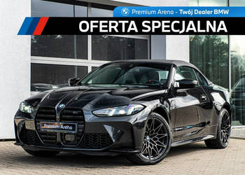BMW M4 M4 Competition M xDrive Cabrio - Dostępny od ręki! G82