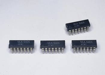 Układ scalony UCA6404 Unitra CEMI