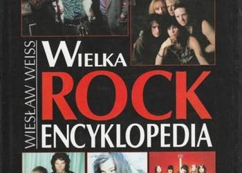 WIELKA ROCK ENCYKLOPEDIA TOM I A-E