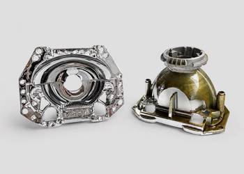 ODBŁYŚNIK DO LAMP BMW 5 F10 LIFT 2013-2017