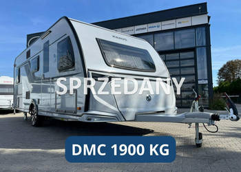 przyczepy kempingowe Knaus SÜDWIND 580 QS 60 YEARS KNAUS Ikona karawaningu…