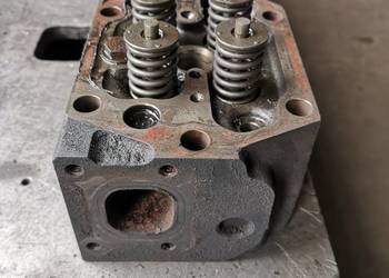 Głowica silnika man common rail d2876 d2866