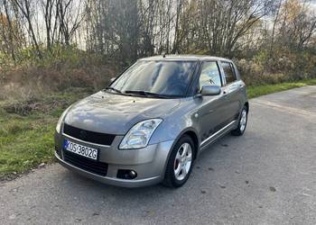 Suzuki Swift 1.5 GLX 2007 Suzuki Swift 1.5 GLX 2007
