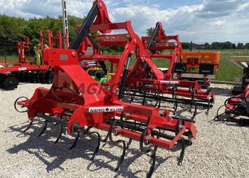 Agregat uprawowo-siewny Agro Klon 2,5m z hydropakiem NOWY TR