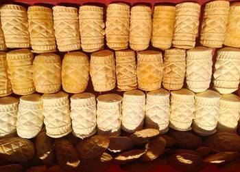 Serki góralskie różne rodzaje