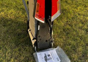 Thule EasyFold 931 bagażnik uchwyt rowerowy 60kg elektryki!