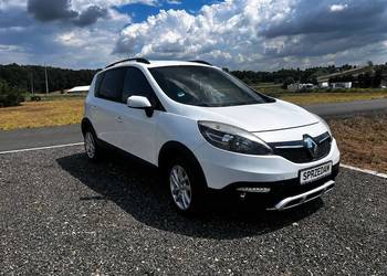 Renault Scenic 1.2 tce xmod