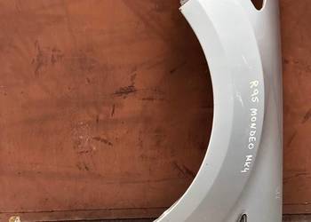 BŁOTNIK PRZÓD LEWY FORD MONDEO IV MK4 KOD lakieru nie znany 7S71-A16C199