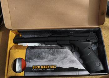 Wiatrówka Browning Buck Mark 4.5mm
