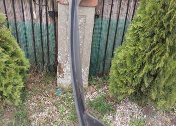 plastik listwa podszybia peugeot 307