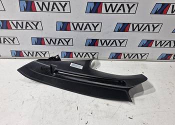 BMW F11 OSŁONA SŁUPKA BAGAŻNIKA PRAWA TYLNA TYŁ 9169786