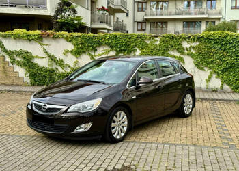 Opel Astra 1.7 CDTI, EcoFlex, BDB Stan, J (2009-2019)