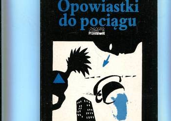 Opowiastki do pociągu - Boris Vian