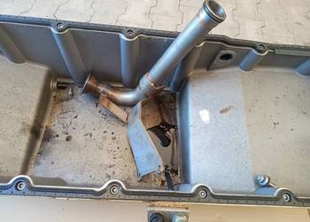 Smok oleju A4731800152 Mercedes Actros MP4 473 LA