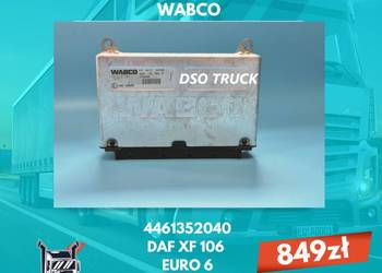 Sterownik Komputer EBS WABCO 4461352040 DAF XF 106 EURO 6