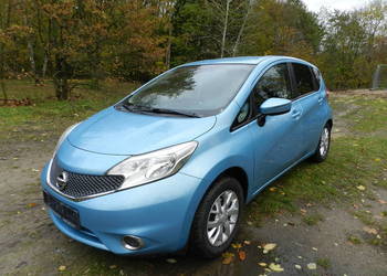 Nissan Note E12 śliczny zadbany SERWISOWANY ekonomiczny