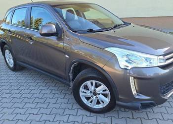 Citroen C4 aircross 4x4 led Nawigacja Kamera