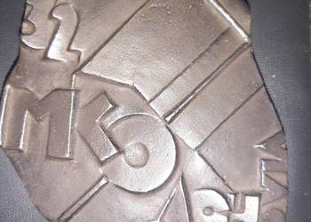 AGH Kraków Plakieta