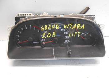 LICZNIK SUZUKI GRAND VITARA I LIFT 2.0 #