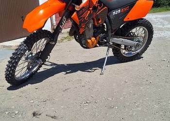 Ktm exc 525