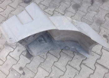 błotnik chlapacz tył mercedes Atego