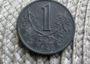 Czechy i Morawy 1 Korona 1942r
