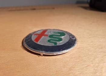 Nowy nieużywane znaczek Alfa Romeo LOGO Emblemat Alfa
