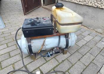 Webasto sirokko dewasto ddr nagrzewnica olejowa wydajna sirocco 230v