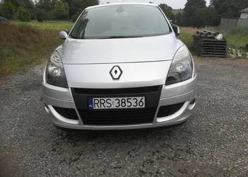 Sprzedam Renault Scenic 1,5 diesel 2011 rok produkcji