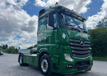 Ciagnik Eur 6 Mercedes