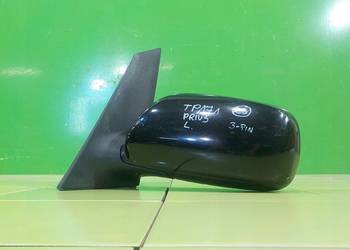 TOYOTA PRIUS II 1.5 VVTI 08r 5D lusterko lewe