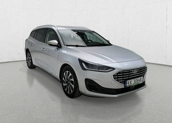 Ford Focus Mk4 (2018-)