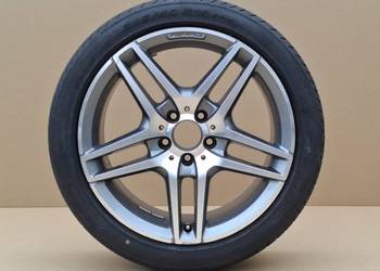 MERCEDES E-KLASA W212 AMG KOŁO FELGA ALUFELGA 18 5X112 245/40 A2124010300