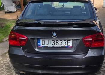 Sprzedam BMW 3 zadbany przegląd i oc autocasko do września po wymianie olej