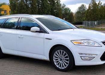 Ford Mondeo 2,0 tdci, 2014 rok