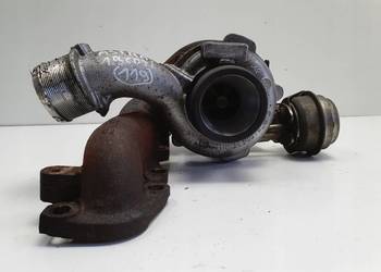 TURBOSPRĘŻARKA Opel Astra III H 1.9 CDTI 16V _ turbo 55196766 150KM