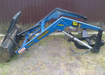 ładowacz tur ursus c 360 hydrauliczny 3 sekcje