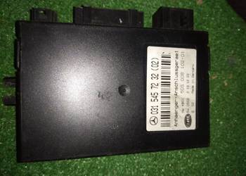 Moduł haka mercedes C W 203 0315457232