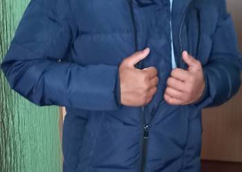 Sprzedam kurtkę puchową męską BYTOM